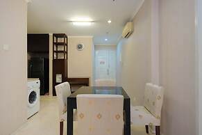 Nice and Homey 2BR Apartment at FX Residence