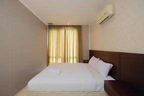 Nice and Homey 2BR Apartment at FX Residence