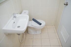 High Floor and Minimalist Studio Apartment at M-Town Residence