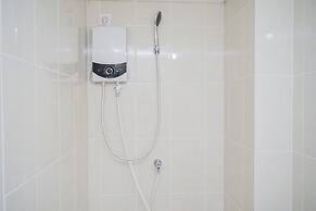 High Floor and Minimalist Studio Apartment at M-Town Residence