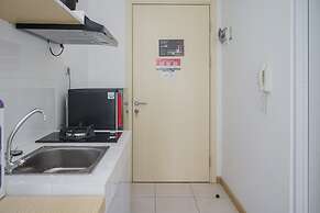 High Floor and Minimalist Studio Apartment at M-Town Residence