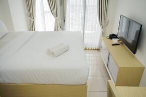 High Floor and Minimalist Studio Apartment at M-Town Residence