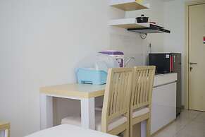 High Floor and Minimalist Studio Apartment at M-Town Residence