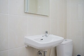 High Floor and Minimalist Studio Apartment at M-Town Residence