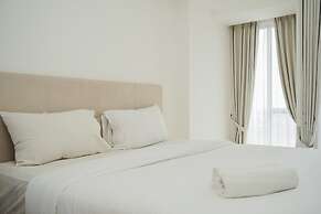 High Floor and Minimalist Studio Apartment at M-Town Residence