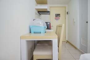 High Floor and Minimalist Studio Apartment at M-Town Residence