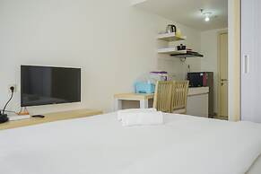 High Floor and Minimalist Studio Apartment at M-Town Residence