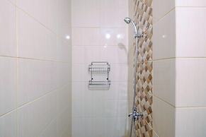 Comfortable and Cozy Living Studio Room at Dave Apartment