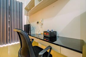 Comfortable and Cozy Living Studio Room at Dave Apartment