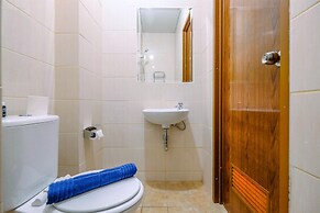 Comfortable and Cozy Living Studio Room at Dave Apartment