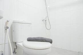 Comfortable and Homey Studio at Amethyst Apartment