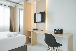 Comfortable and Homey Studio at Amethyst Apartment