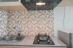 Comfortable and Homey Studio at Amethyst Apartment