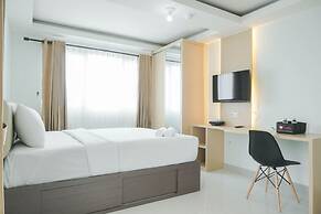 Comfortable and Homey Studio at Amethyst Apartment