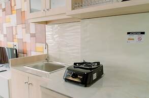 Comfortable and Cozy Studio Room at Bintaro Icon Apartment