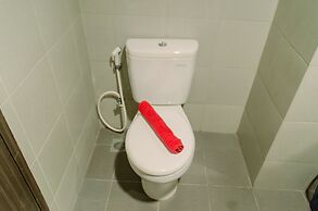 Comfortable and Cozy Studio Room at Bintaro Icon Apartment