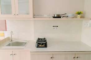 Comfortable and Cozy Studio Room at Bintaro Icon Apartment