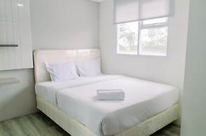 Comfortable and Cozy Studio Room at Bintaro Icon Apartment