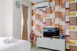 Comfortable and Cozy Studio Room at Bintaro Icon Apartment