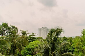 Comfortable and Cozy Studio Room at Bintaro Icon Apartment