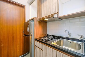 Comfy Design Studio at Grand Kamala Lagoon Apartment