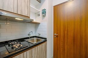 Comfy Design Studio at Grand Kamala Lagoon Apartment