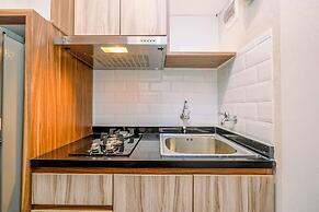 Comfy Design Studio at Grand Kamala Lagoon Apartment