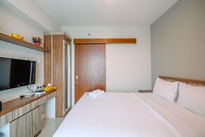 Comfy Design Studio at Grand Kamala Lagoon Apartment