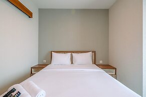 Comfy Design Studio at Grand Kamala Lagoon Apartment