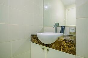 Warm and Comfy 2BR Apartment at Casa Grande Residence