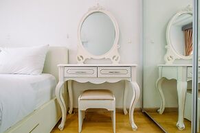 Warm and Comfy 2BR Apartment at Casa Grande Residence