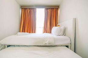 Warm and Comfy 2BR Apartment at Casa Grande Residence