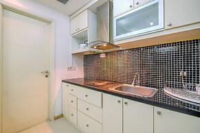 Warm and Comfy 2BR Apartment at Casa Grande Residence