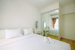 Warm and Comfy 2BR Apartment at Casa Grande Residence