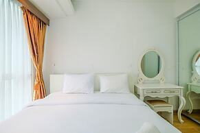 Warm and Comfy 2BR Apartment at Casa Grande Residence