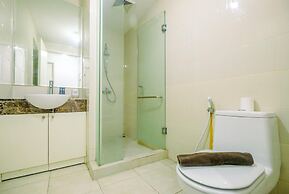 Warm and Comfy 2BR Apartment at Casa Grande Residence