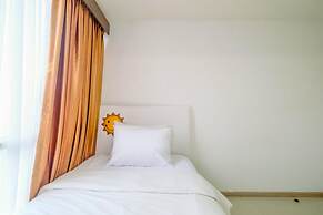 Warm and Comfy 2BR Apartment at Casa Grande Residence