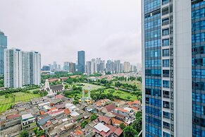 Warm and Comfy 2BR Apartment at Casa Grande Residence