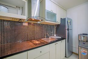 Warm and Comfy 2BR Apartment at Casa Grande Residence