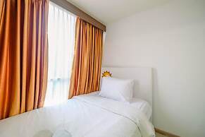 Warm and Comfy 2BR Apartment at Casa Grande Residence