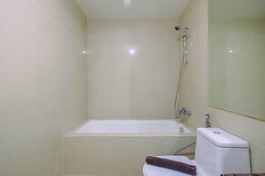 Warm and Comfy 2BR Apartment at Casa Grande Residence