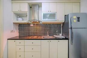 Warm and Comfy 2BR Apartment at Casa Grande Residence