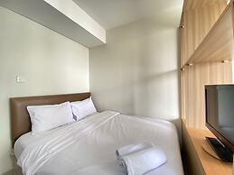 Stylish & Comfy Studio at Dago Suites Apartment