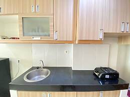 Stylish & Comfy Studio at Dago Suites Apartment