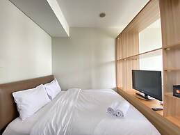 Stylish & Comfy Studio at Dago Suites Apartment
