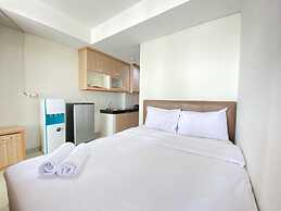 Stylish & Comfy Studio at Dago Suites Apartment