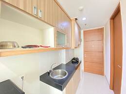 Stylish & Comfy Studio at Dago Suites Apartment