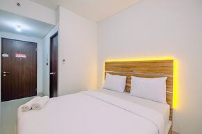 Comfortable and Cozy Studio Room at Transpark Cibubur Apartment