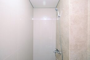 Comfortable and Cozy Studio Room at Transpark Cibubur Apartment