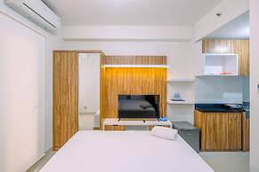 Comfortable and Cozy Studio Room at Transpark Cibubur Apartment
